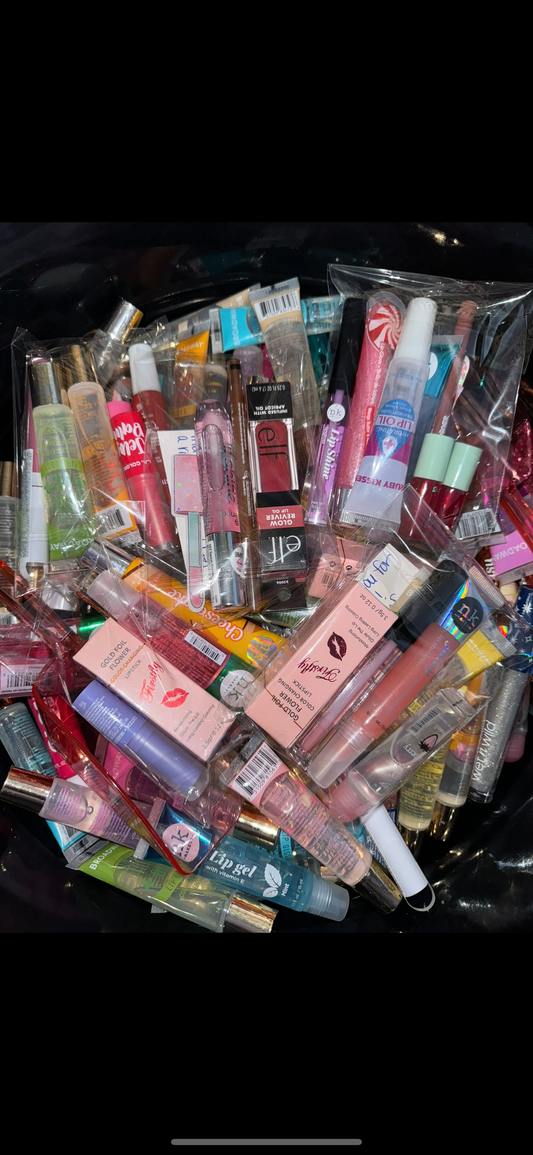 Mystery Lipgloss Scoop*Best Seller*