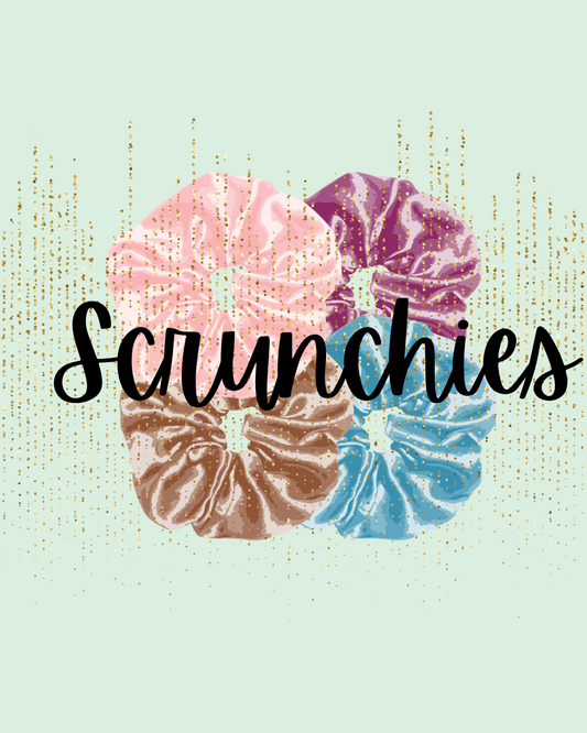 Mystery Scrunchie Scoop
